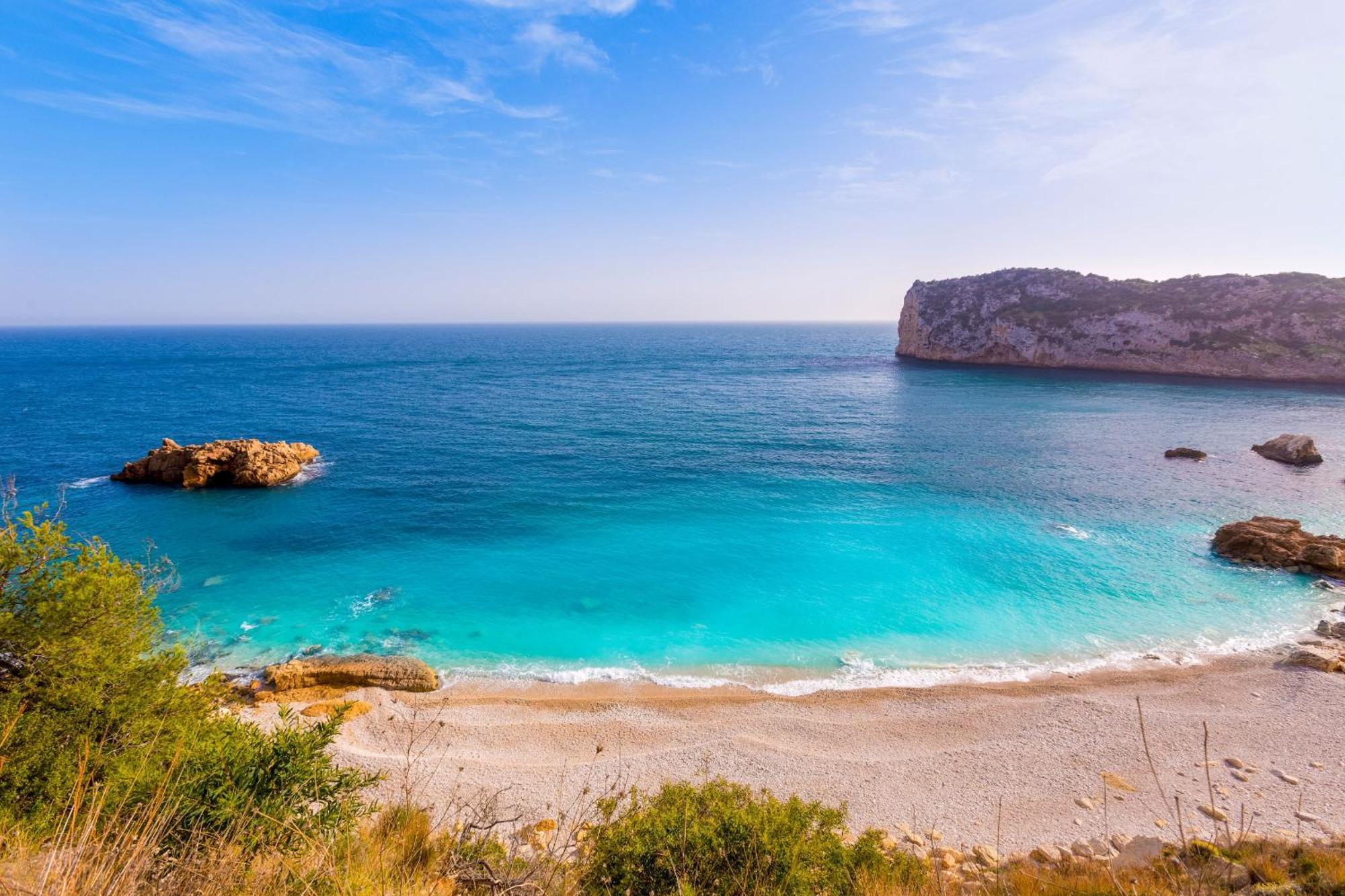 דירות Jávea Avalon מראה חיצוני תמונה